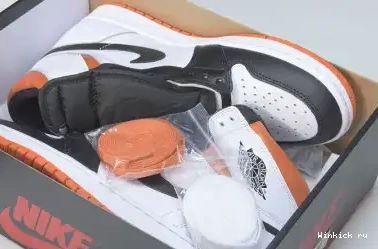ELECTRO JORDAN ORANGE AIR 1 0423